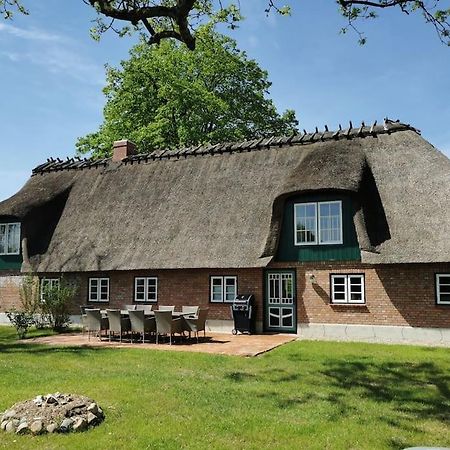 Hof Osterfeld Mittelangeln Exterior foto