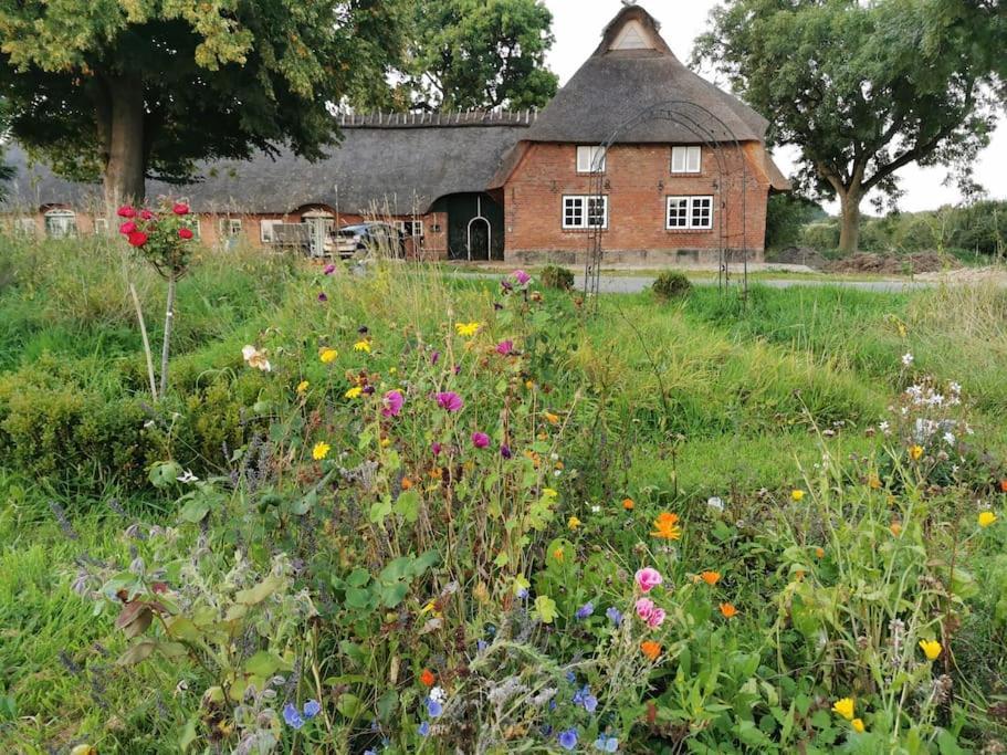 Hof Osterfeld Mittelangeln Exterior foto