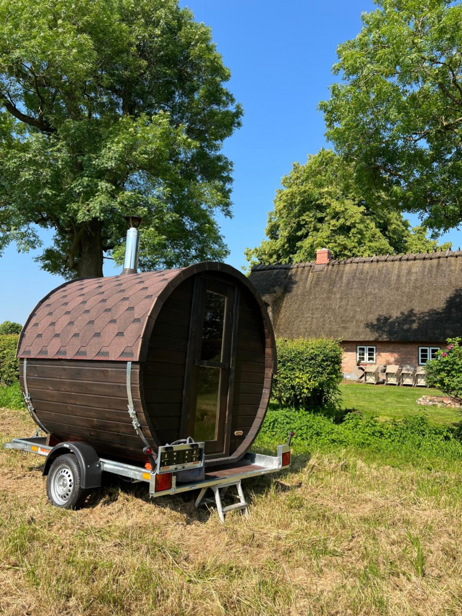 Hof Osterfeld Mittelangeln Exterior foto