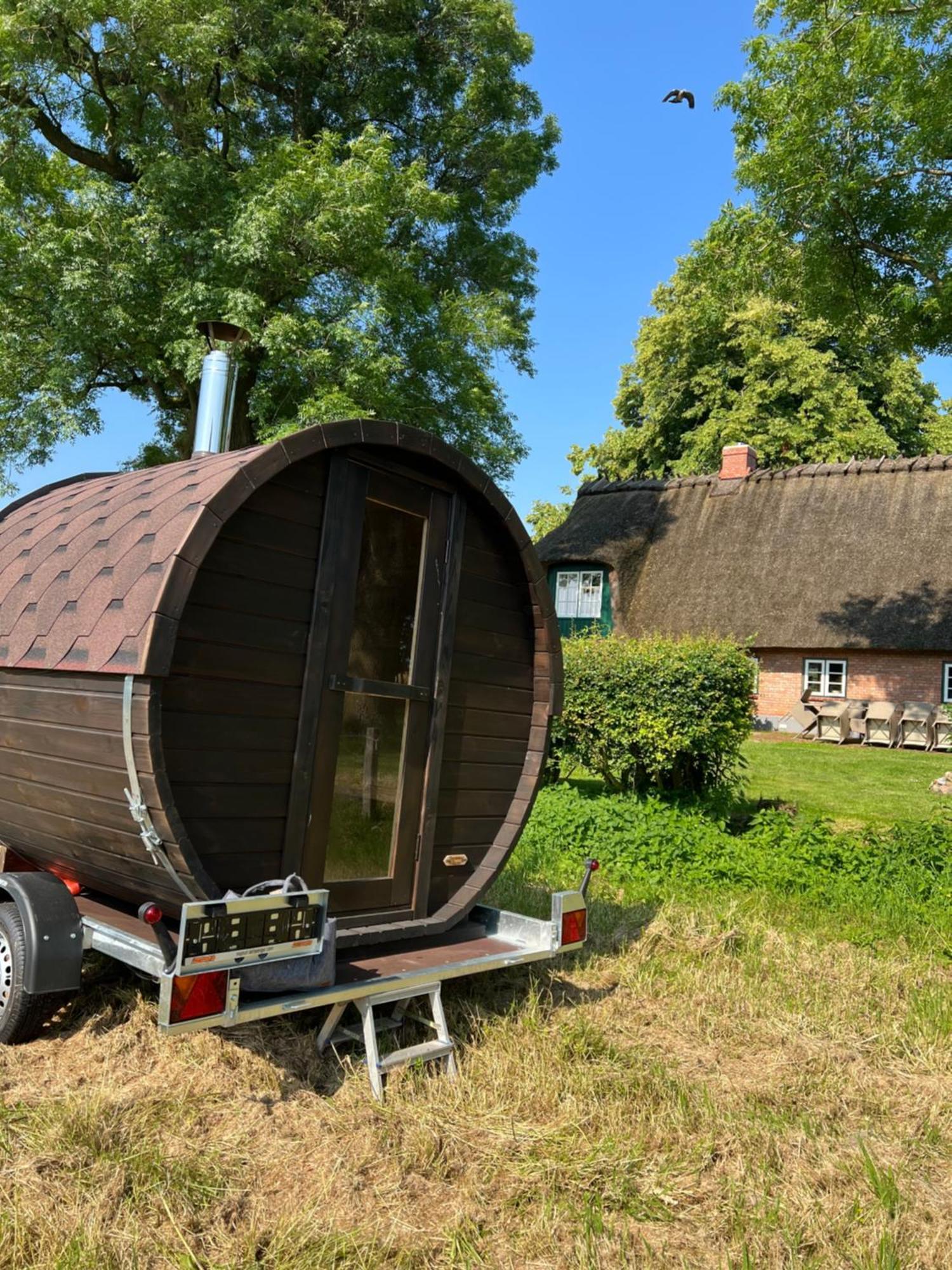 Hof Osterfeld Mittelangeln Exterior foto